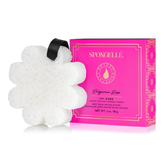 Spongelle Bulgarian Rose