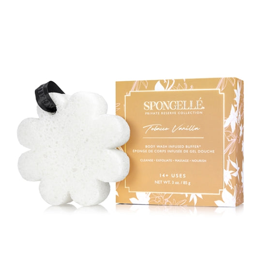 Spongelle private reserve Tobacco Vanilla