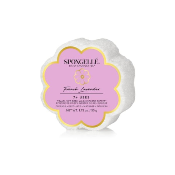 Spongette French Lavender