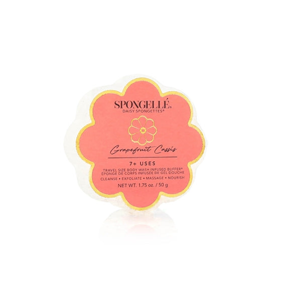 Spongette Grapefruit Cassis