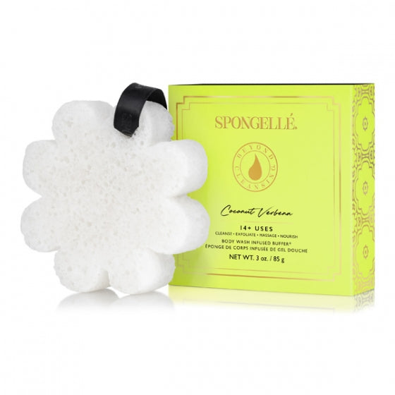 Spongelle Coconut Verbena