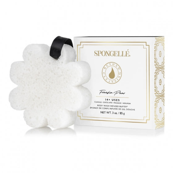 Spongelle Freesia Pear