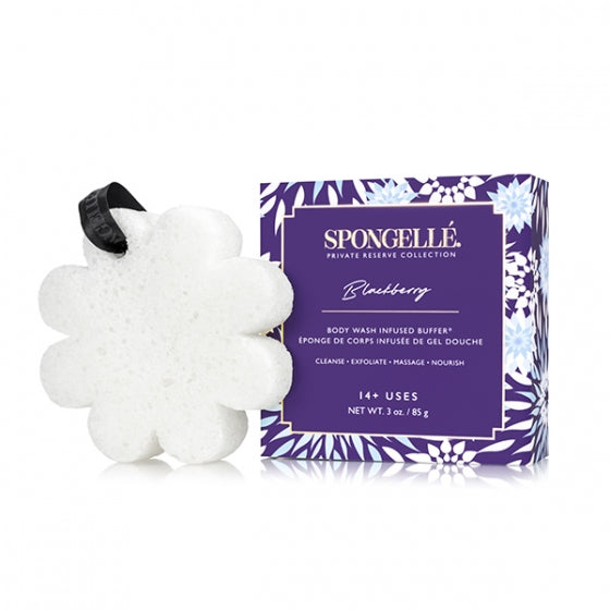 Spongelle Private Reserve Collection Blackberry