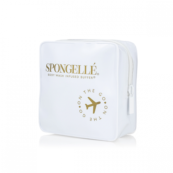 Spongelle Travel Case White