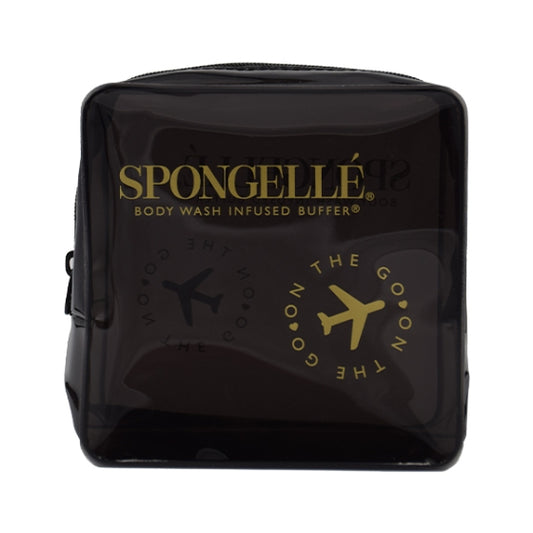 Spongelle Travel Case In Black