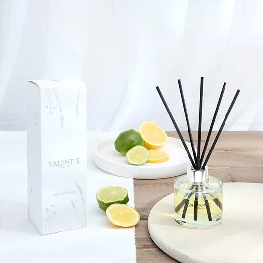 Valentte Bergamot & Lemon Diffuser
