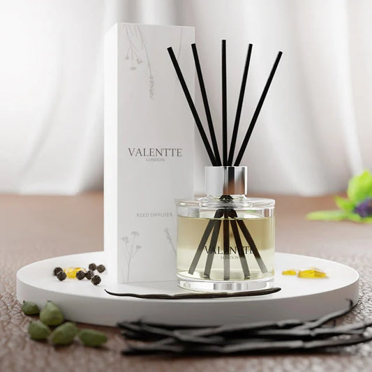 Valentte Spiced Vanilla & Leather Diffuser
