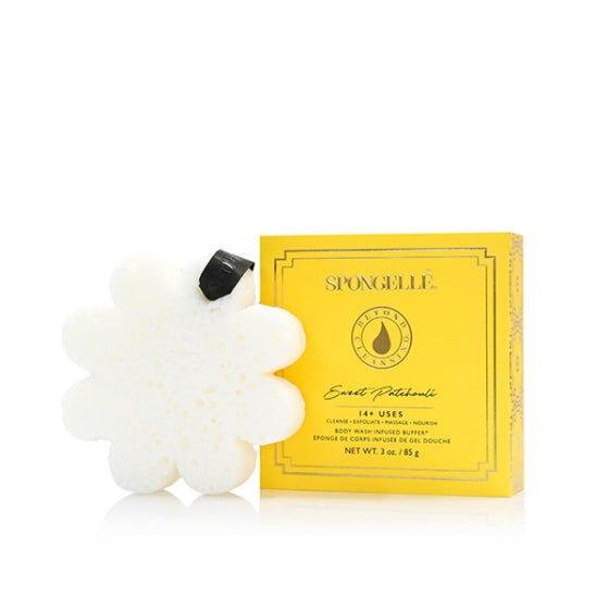 Spongelle Sweet Patchouli
