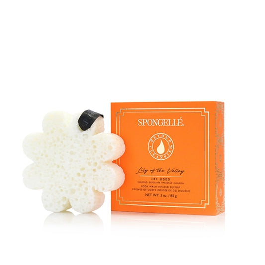 Spongelle Lily Of The Valley