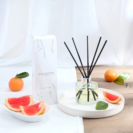 Valentte Mandarin & Grapefruit Diffuser