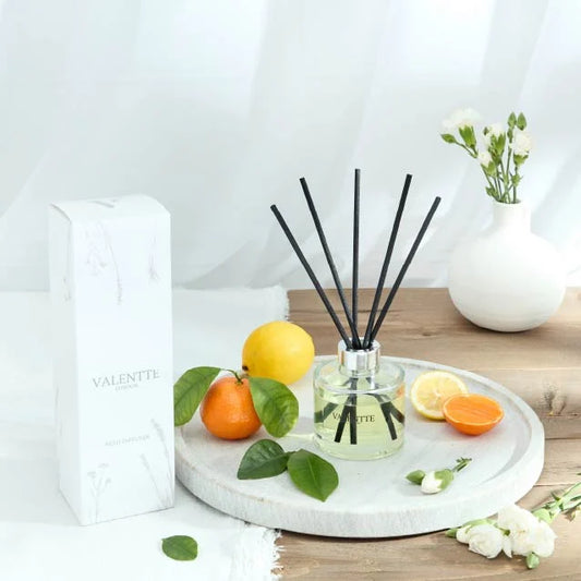 Valentte White Neroli & Lemon Diffuser