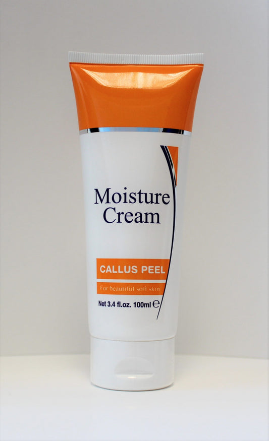 Callus Peel Aftercare Foot Cream 100ml